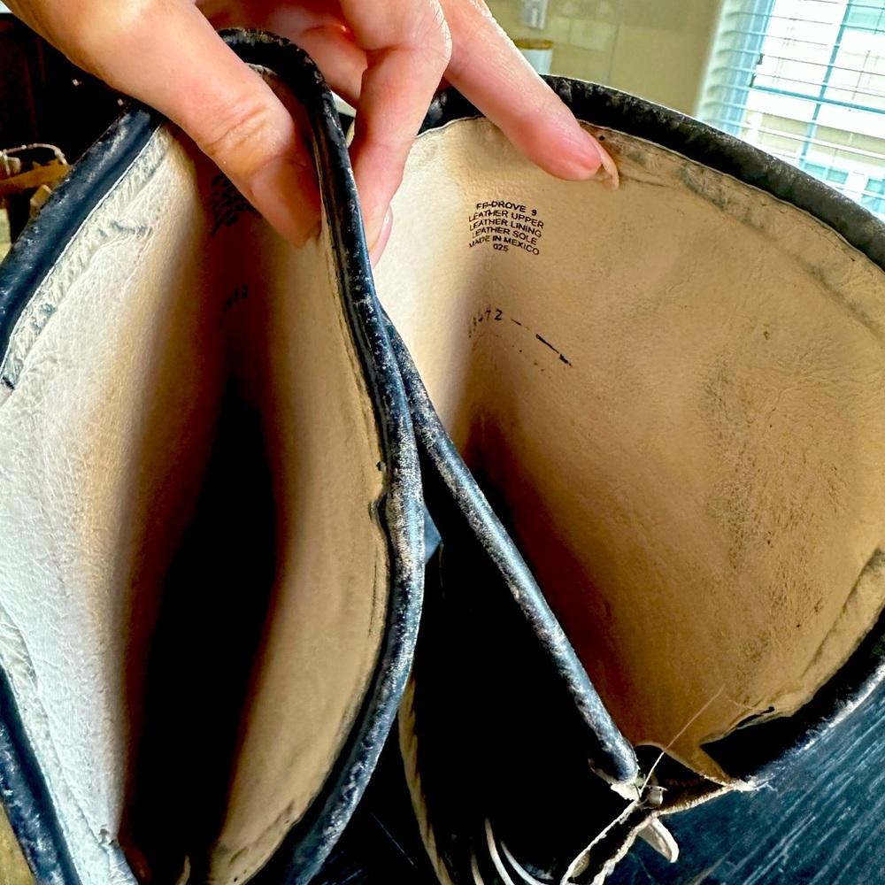 Free Bird distressed boot - Picture 6 of 6